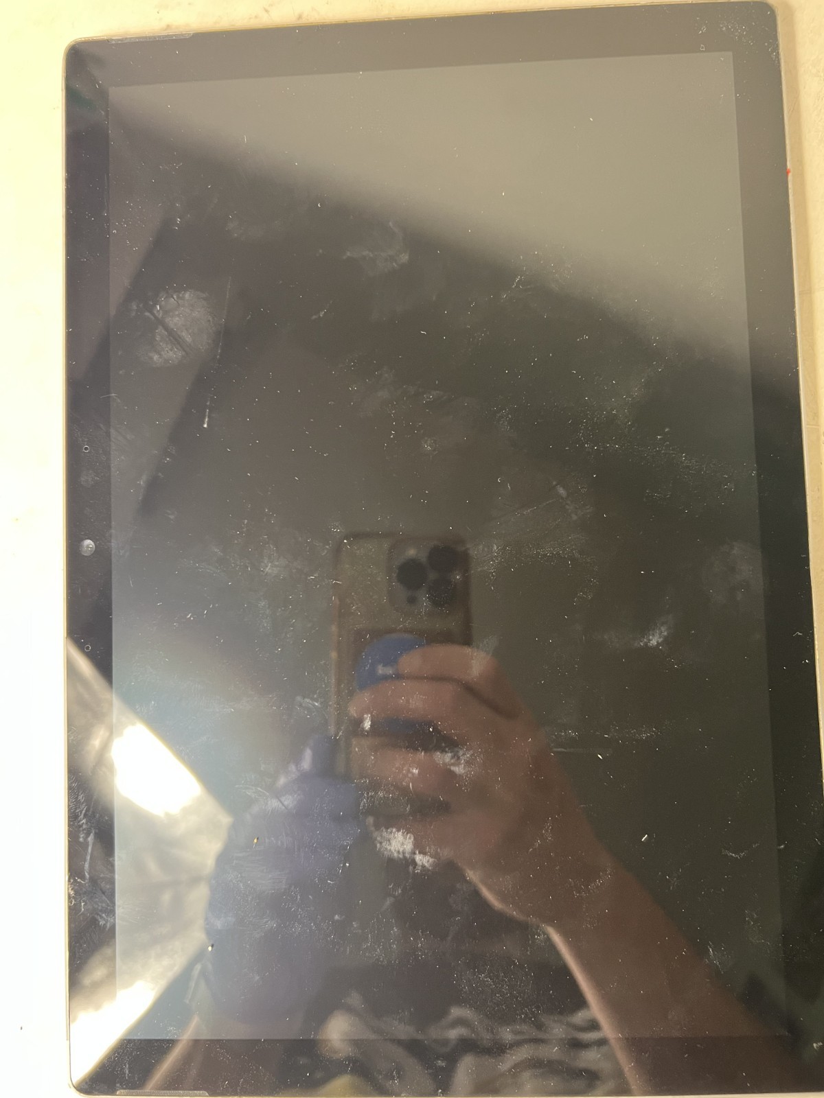 Microsoft Surface Pro 7+ 1960 12.3″ i5-1135G7 2.4GHz 8GB RAM AS-IS NO POWER 📖