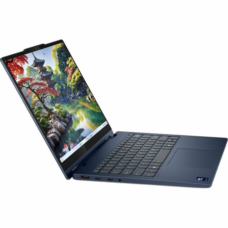 Lenovo 83KS0012US IdeaPad 5 16″ Touchscreen 2-in-1 Cosmic Blue