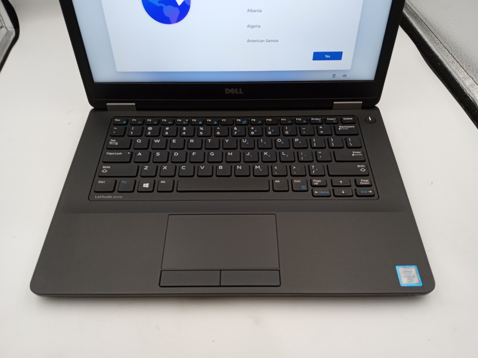 Dell Latitude E5470 14″ Laptop Intel Core i5 4GB RAM 128GB SSD Windows 11