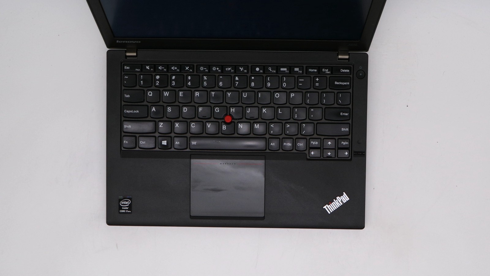 Lenovo ThinkPad X240 13″ i7-4600u 4GB 256GB – Fair READ DESC
