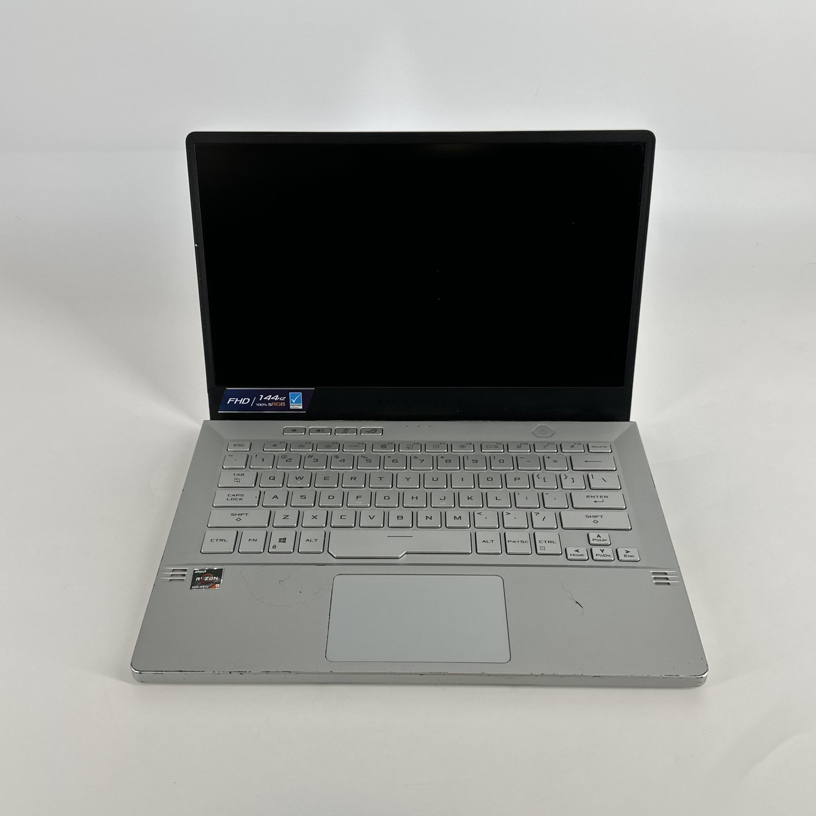 Asus ROG Zephyrus G14 GA401 14 144Hz FHD 3.3GHz Ryzen 9 5900HS 16GB 1TB RTX 3060