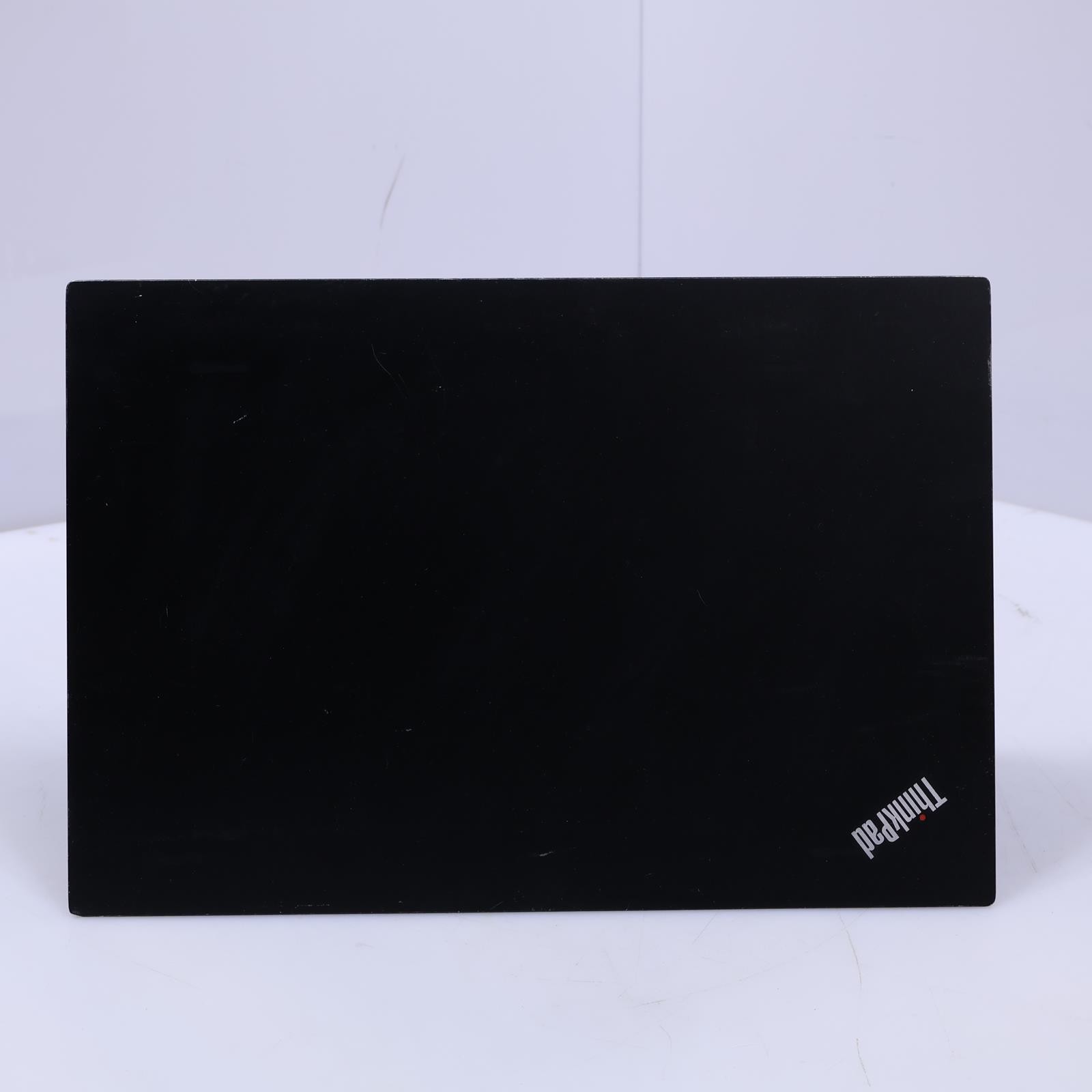 Lenovo Thinkpad E580 Intel Core i5 8th Gen 8GB RAM No Drive/OS/Battery Laptop