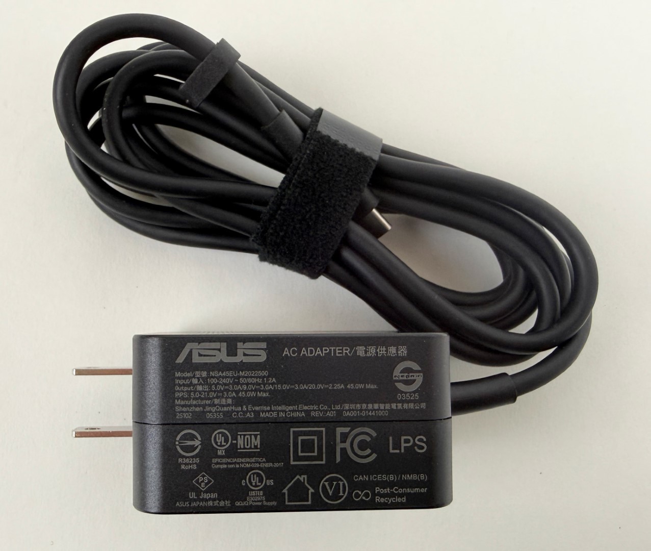 ASUS CX14 14″ FHD Touch Celeron N4500 8GB 128GB eMMC Chromebook CX1405CKA-IS88FT