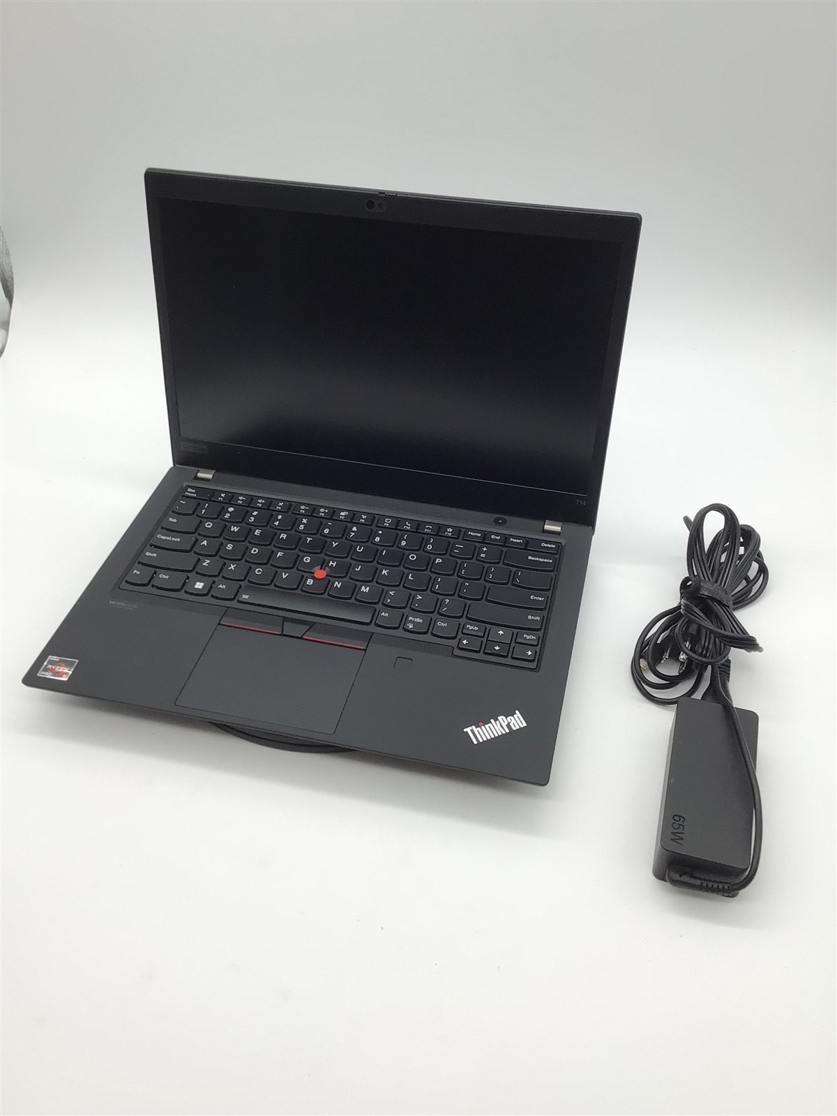 Lenovo T14 AMD Ryzen 5 PRO 5650U/16GB RAM/256GB SSD – Windows 11