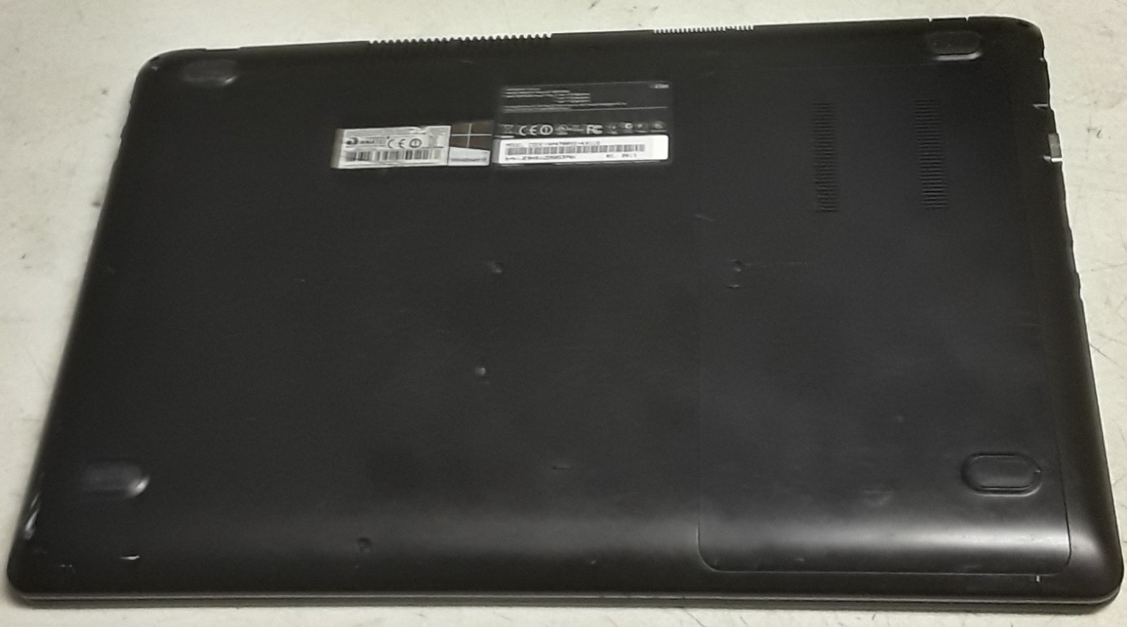 Samsung NP470 15.6″ 750GB HD Laptop Intel Core i5-3230M 8GB Win-10 Web Cam