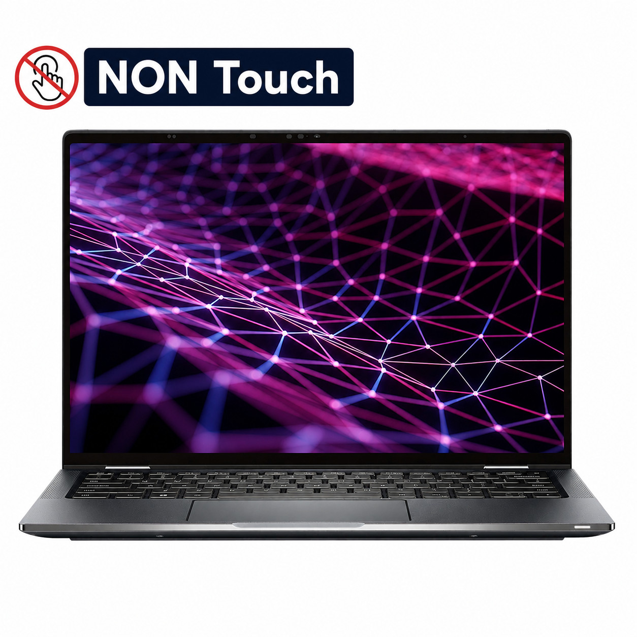 Dell Latitude 9430 2-in-1 Non-Touch 14″ i5-1245U 16GB 256GB SSD W11 Pro Black