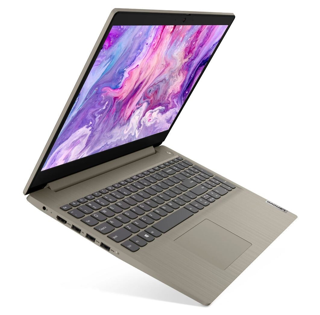 Lenovo IdeaPad 3 15.6″ Laptop Intel i3 CPU, 20GB RAM, 1TB SSD, Gold New!