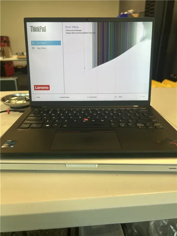 Thinkpad X1 Carbon Gen 9