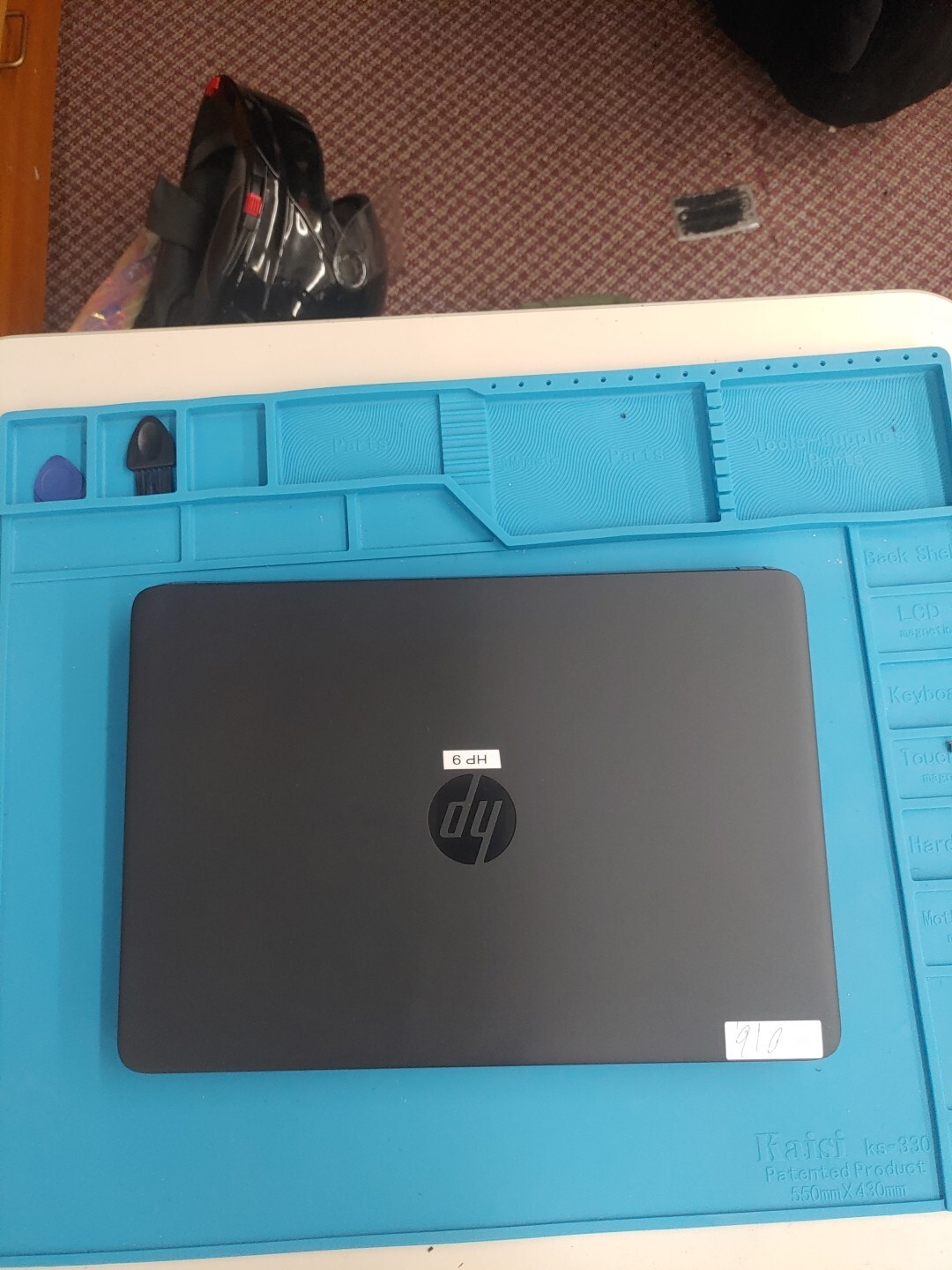 910 – HP ProBook 440 G1 – FOR PARTS / AS-IS