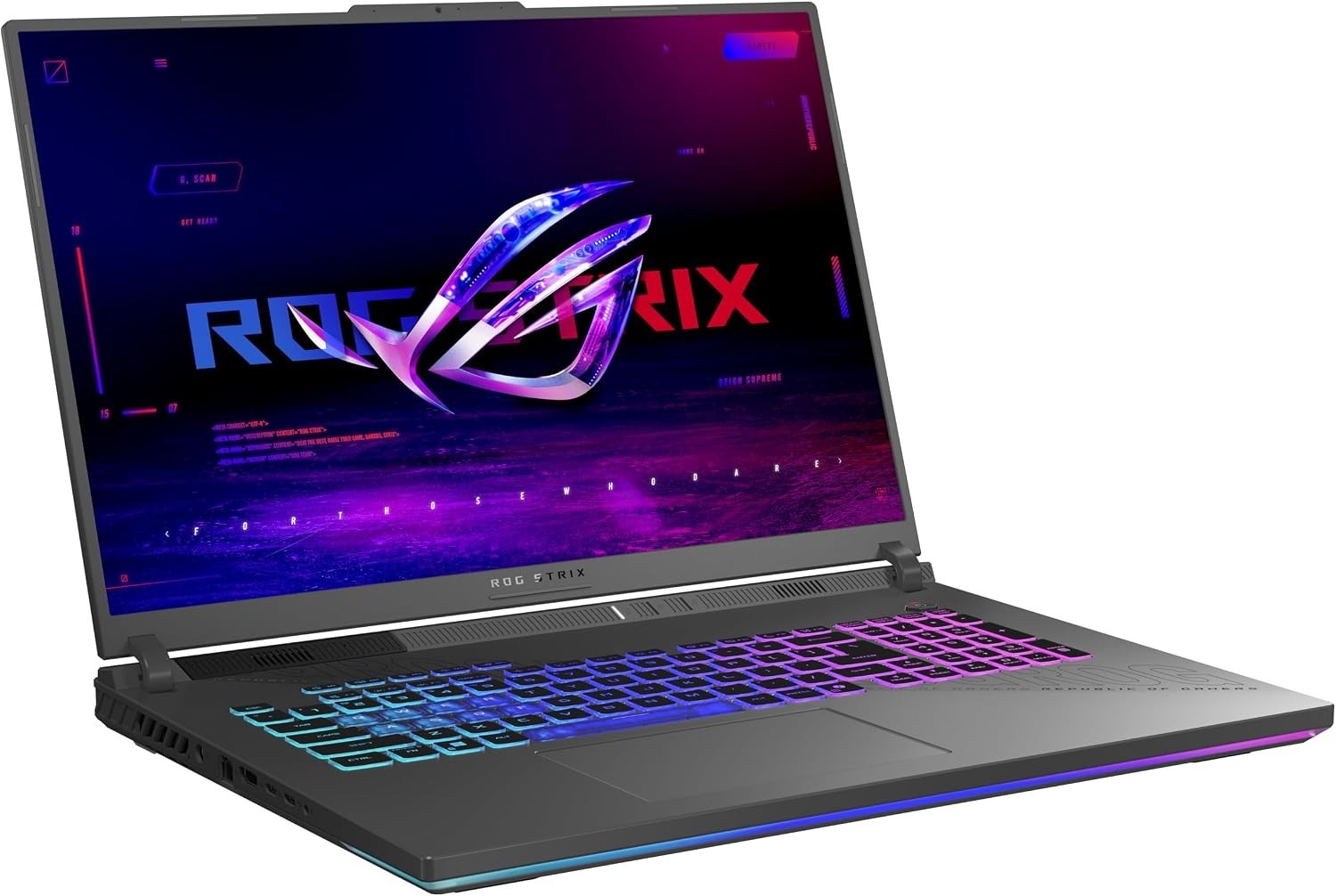 ASUS ROG Strix G18 2025 18 in ROG FHD+ 16:10 144Hz NVIDIA G814PH-ES94 NEW
