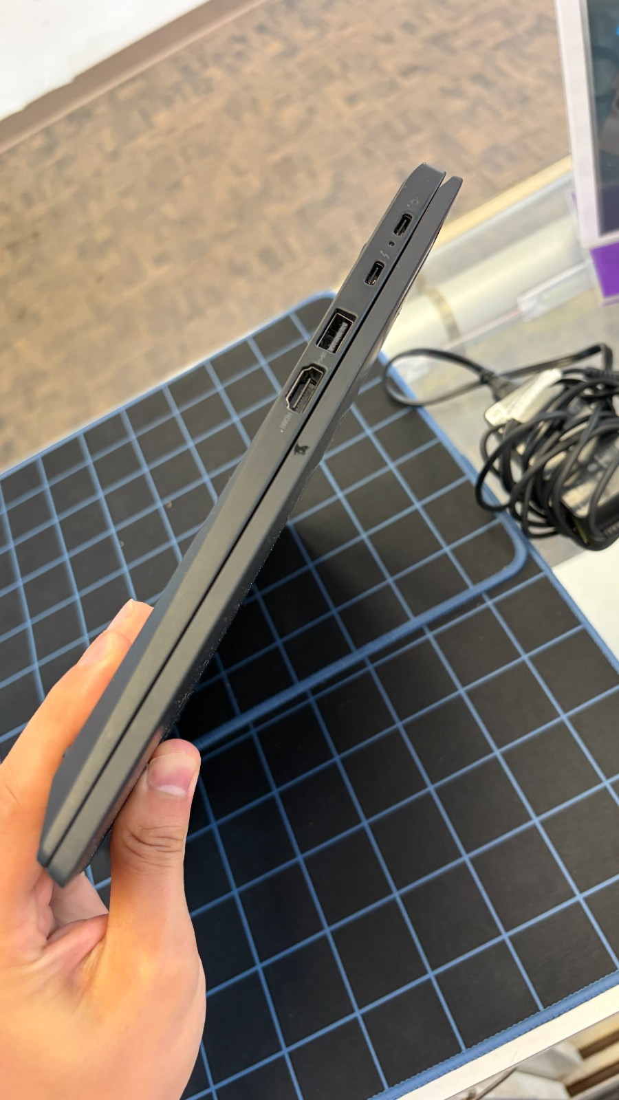 Lenovo ThinkPad X1 Carbon Gen 11 14” 512GB SSD Intel i7-1365 32GB Ram Win11 Pro
