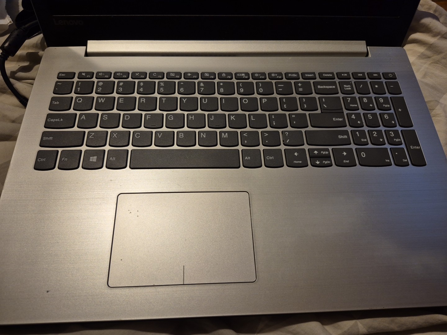 Lenovo IdeaPad 320-15ABR 80xs – Untested- No Drive – Parts