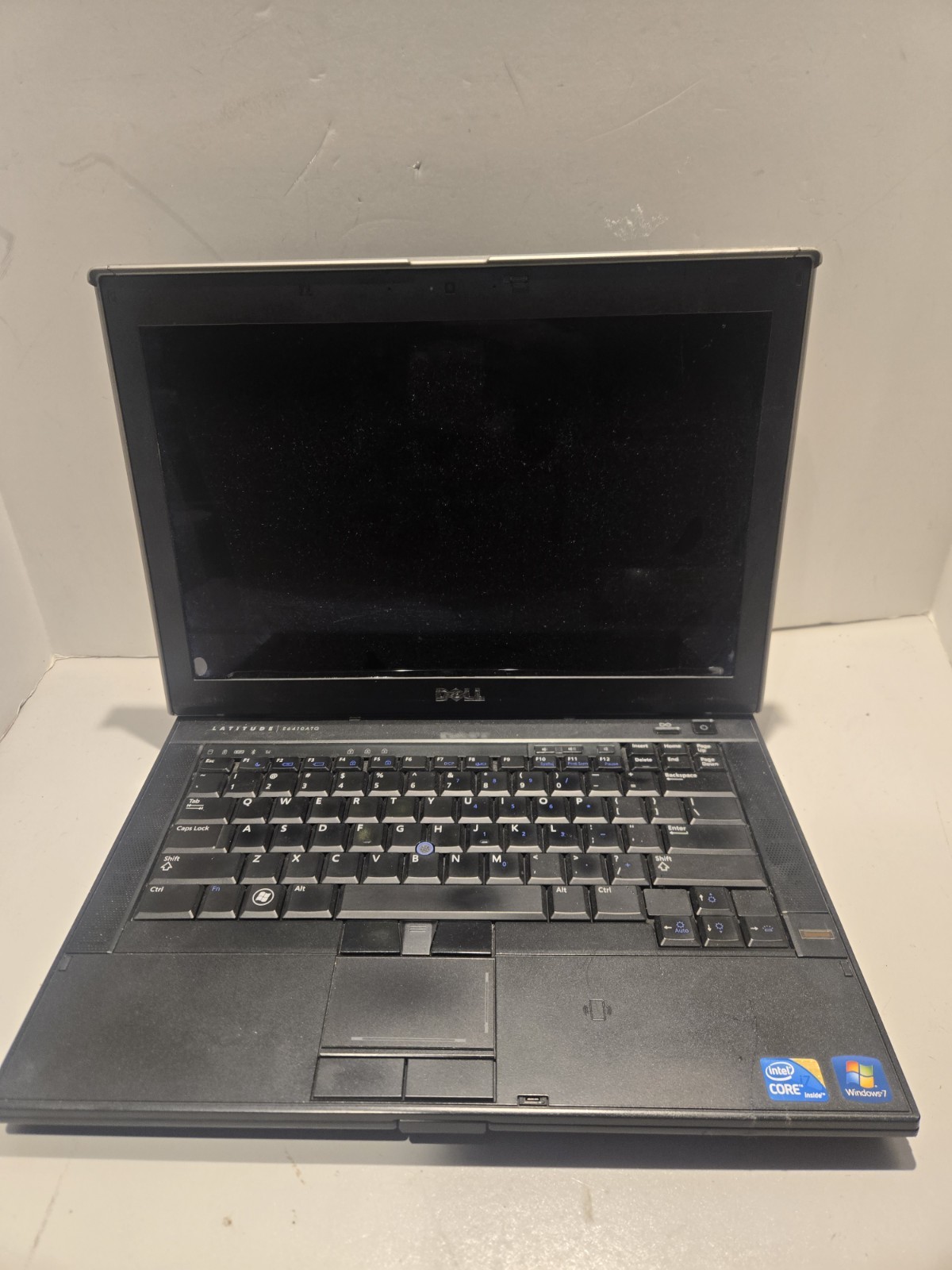 Dell Latitude E6410 ATG Laptop Rugged 2.53GHz 4GB RAM No HDD