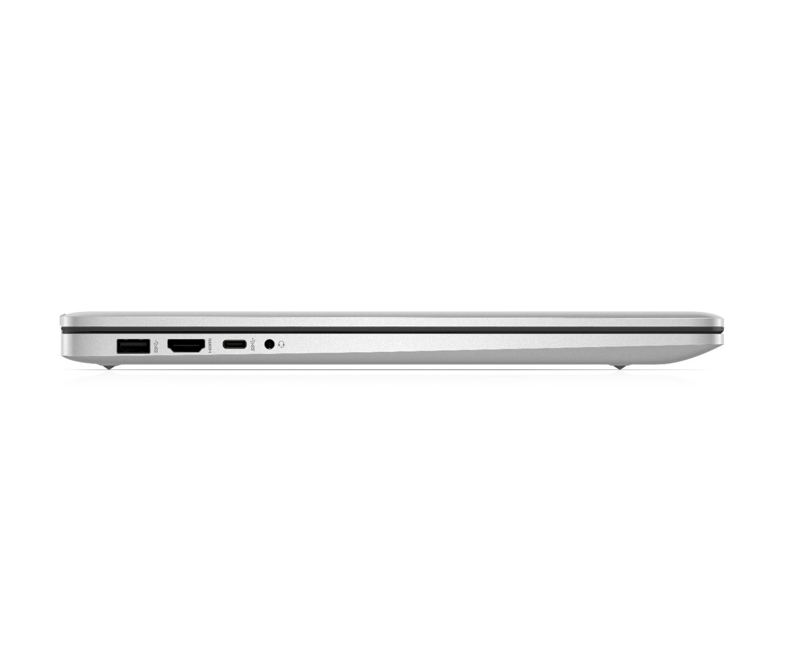 HP 17.3″ FHD Notebook AMD Ryzen 5 7430U 8GB RAM 256GB SSD Natural Silver