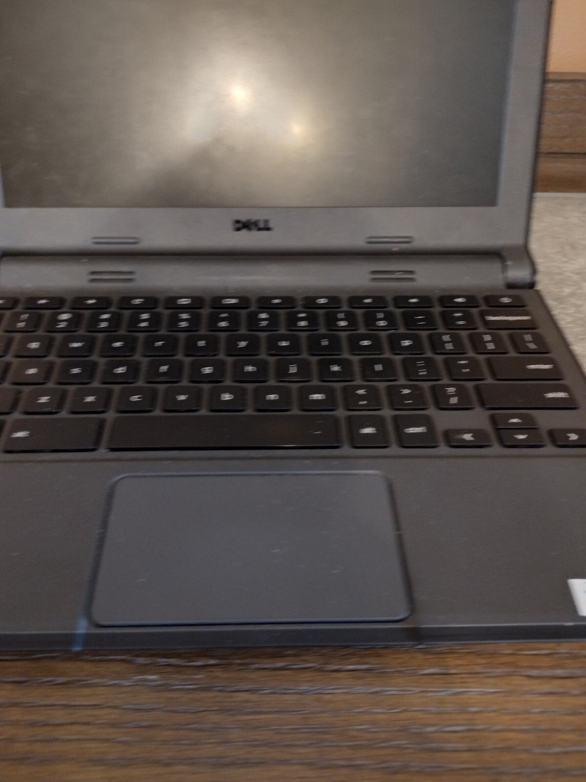 Dell Chromebook 11 Model P22T For Parts No Power Cord