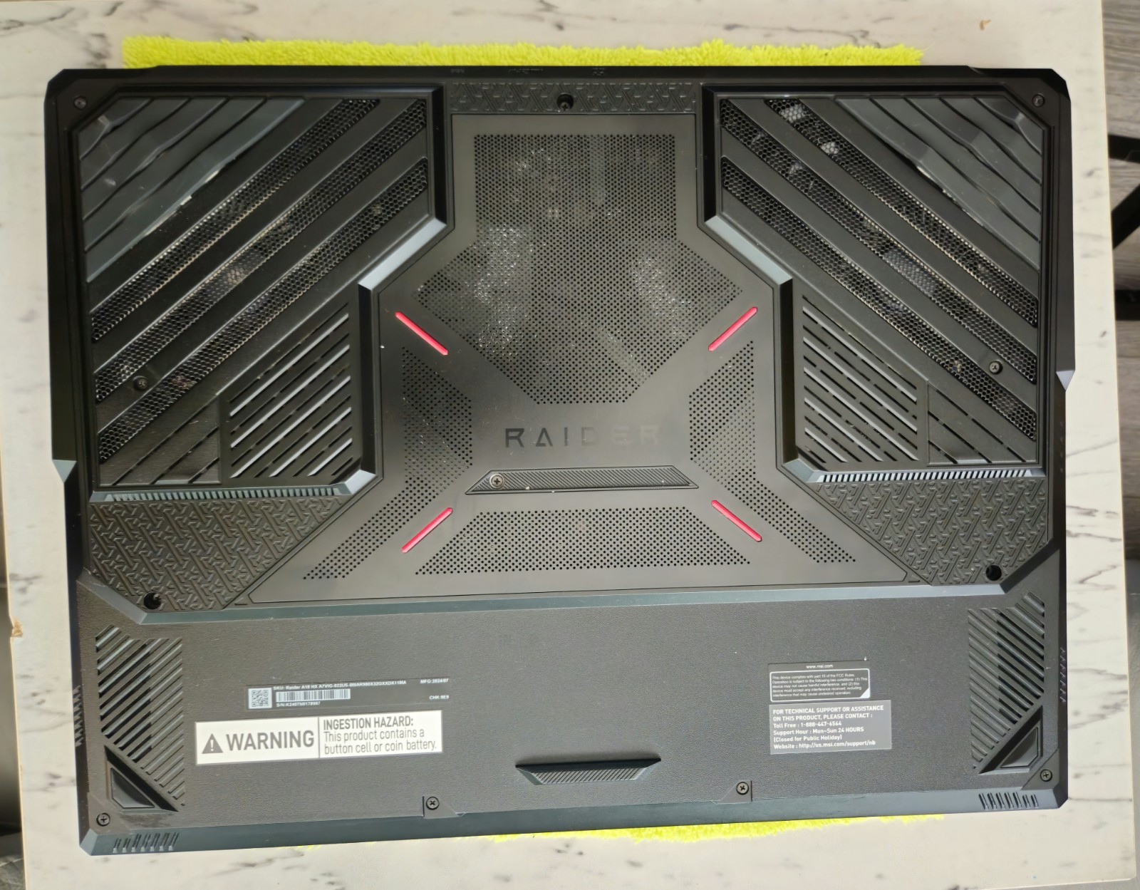 RTX 4090 Gaming Laptop