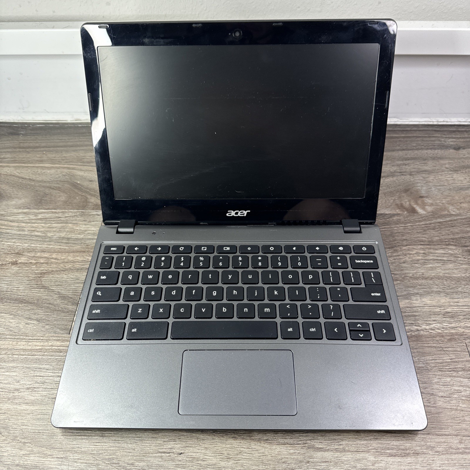 Acer Chromebook C720-2848 ZHN 11.6″ Celeron 1.40GHz 2GB RAM 16GB SSD WiFi READ