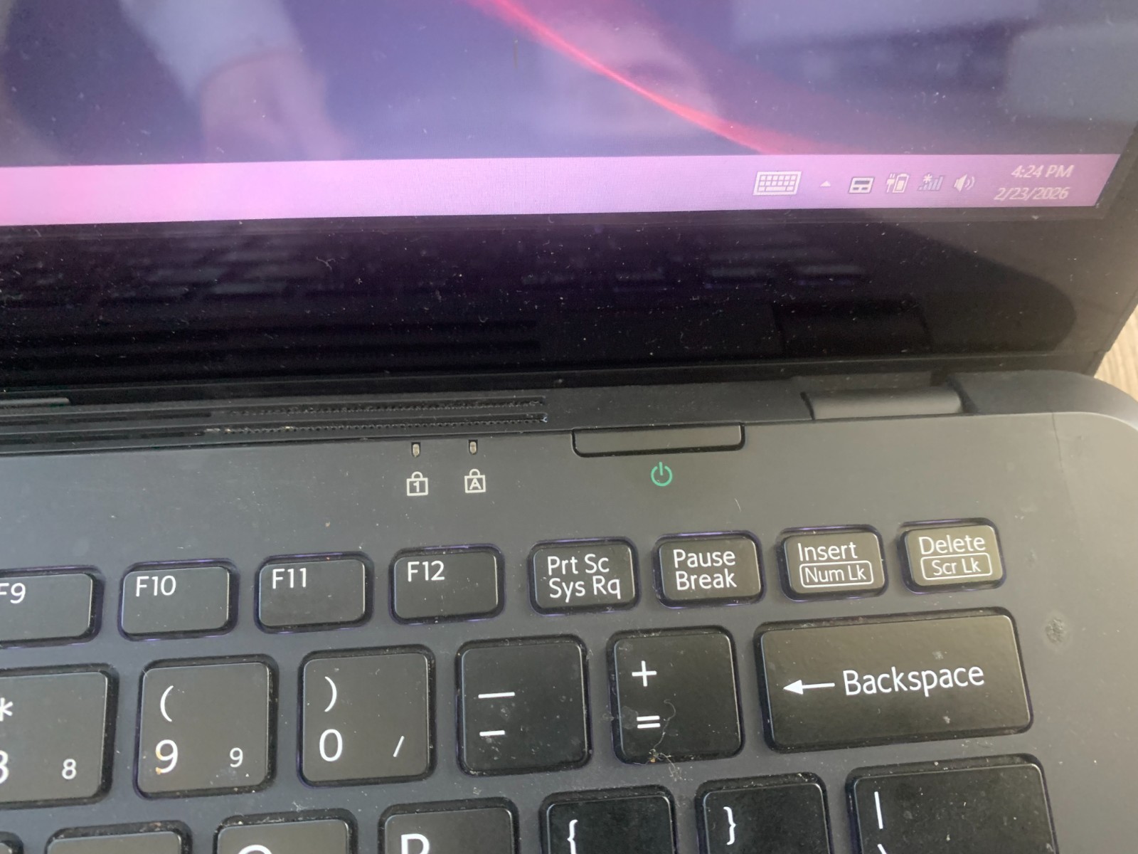 Sony SVF14AC1QL Laptop 14″ Intel Core i7-3537U 2.00GHz 8GB RAM 750GB HDD Win 8