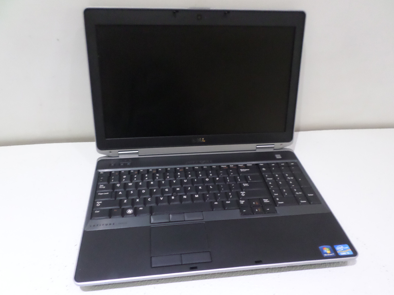 Dell Latitude E6530 – Intel Core i5-3210M, No RAM/HDD/Bat, Dead Pixels – PARTS