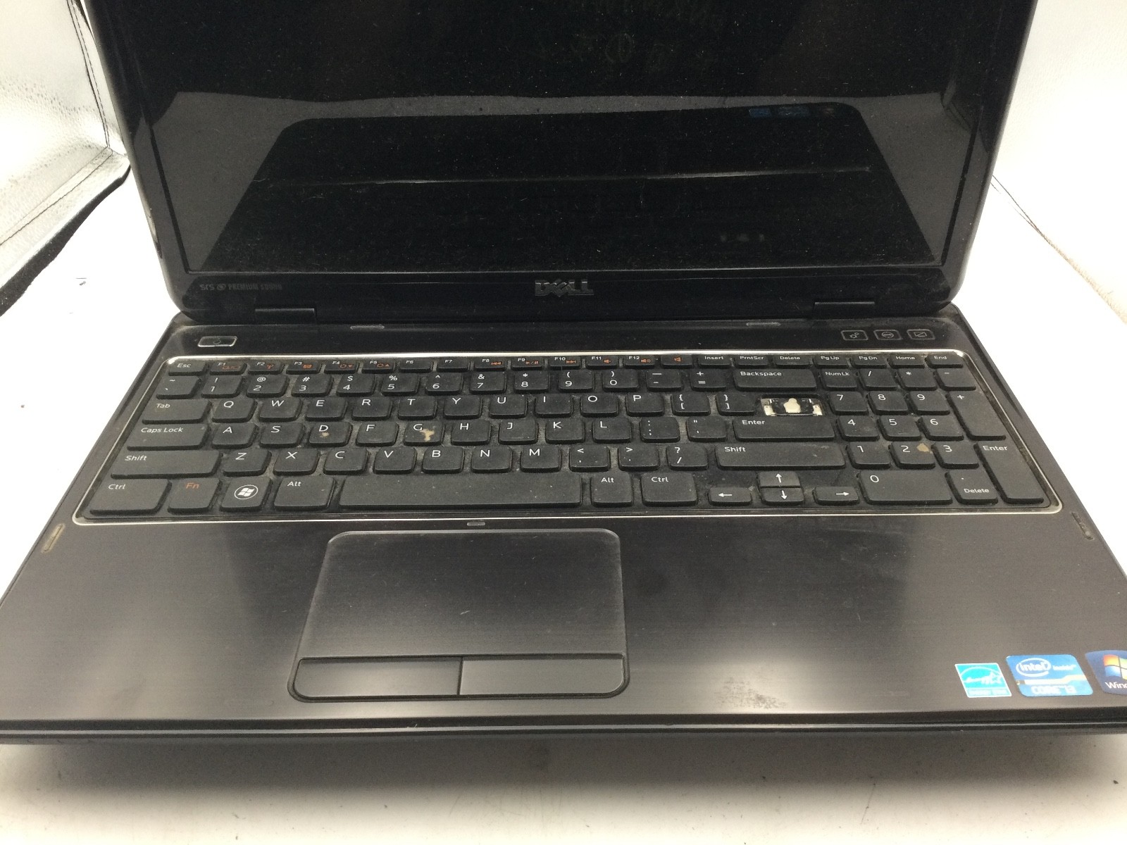 DELL INSPIRON N5110 – FOR PARTS – INTEL CORE I5 – 4gb RAM – READ DESCRIPTION -BB