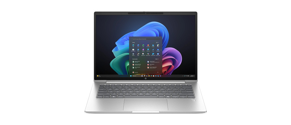 HP ProBook 4 G1q 14 AI with 3 Yr Wolf Pro Snapdragon X 32GB RAM 512GB SSD