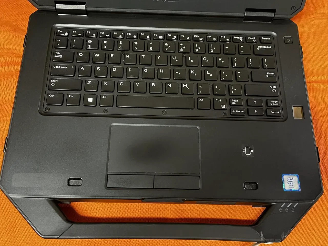 Dell Latitude 14 Rugged 5414 Touch i7-6600U 8GB 256GB SSD Win10 Office 2019