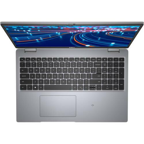 Dell Latitude 5520 15.6″ FHD Notebook, Intel i5-2.40GHz,8GB RAM, 256GB SSD,Y5H5J