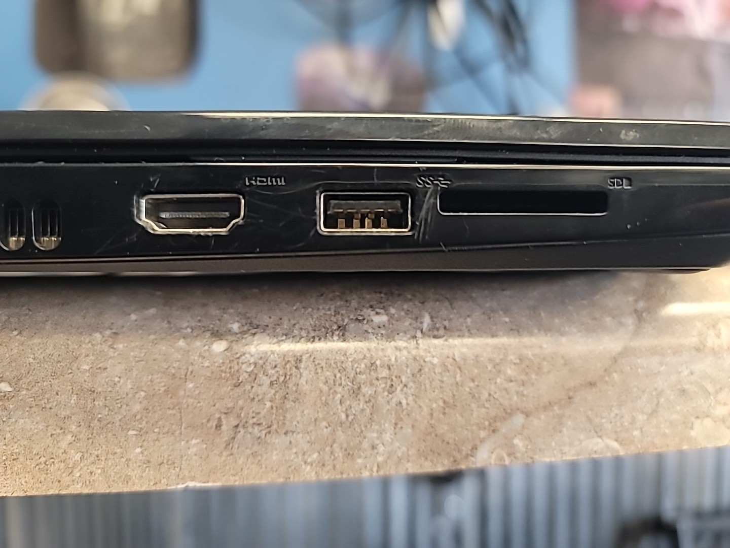 Dell Inspiron 15 3558, Core i3-5015U, 6gb RAM, 15.6″, No HDD, Working, As Is