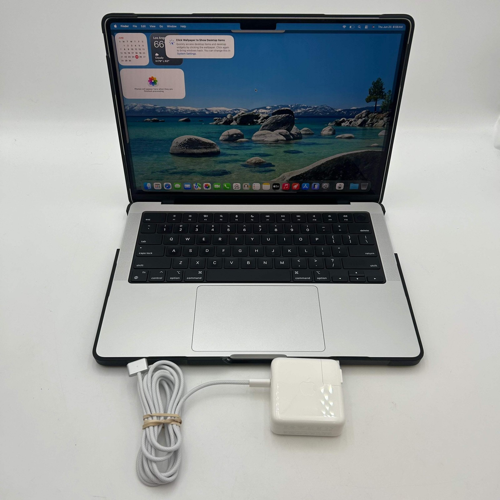 Apple MacBook Pro 14″ M4 Pro 24GB RAM 512GB SSD 12C/16C 100% BH A3401 MX2E3LL/A