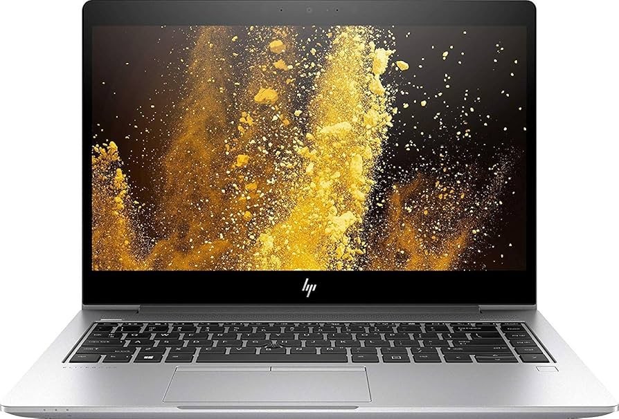 HP EliteBook 840 G6 14″ Laptop Intel Core i5-8365U 1.60GHz 8GB RAM 256GB SSD