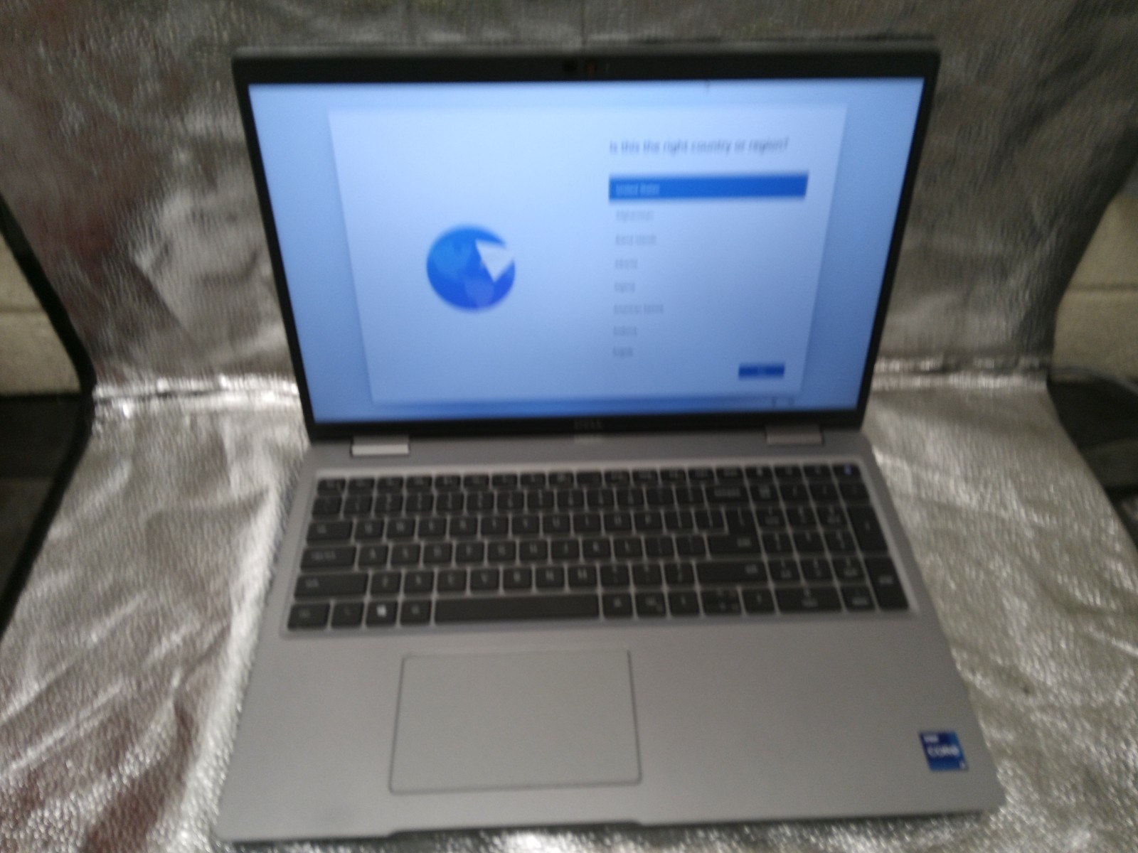 DELL PRECISION 3561 15.5″ i9-11950H 32GB RAM 1TB NVMe Win11Pro