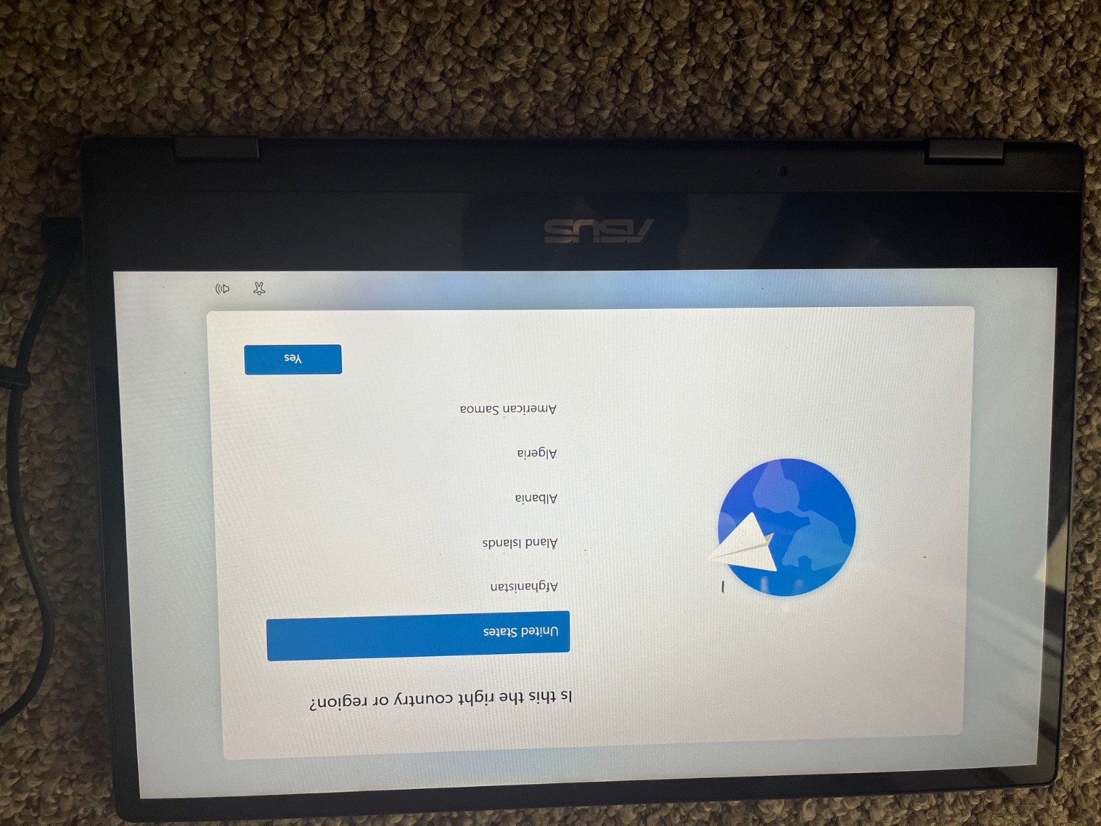 ASUS TP412UA VivoBook Flip i5 14 inch IPS SSD Convertible – Grey