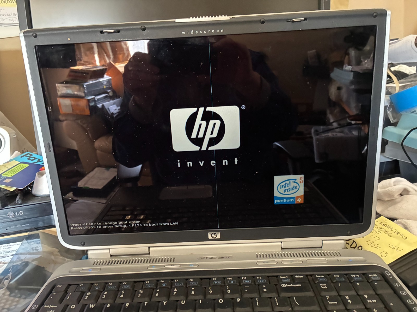 HP RETRO GAMING @Alienware SPEED 17″ SSD WinXP 98 95
