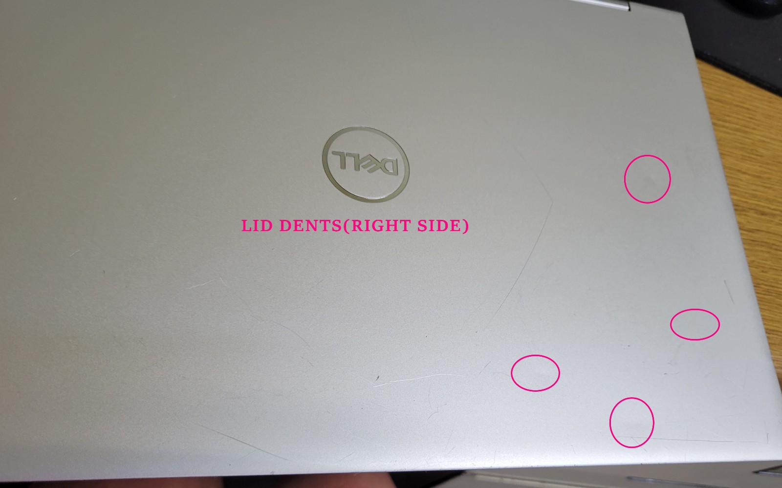 Dell Inspiron 7506 2-in-1 i7-1165G7 2.80GHz 16GB 256GB NVMe No OS “B” GRADE