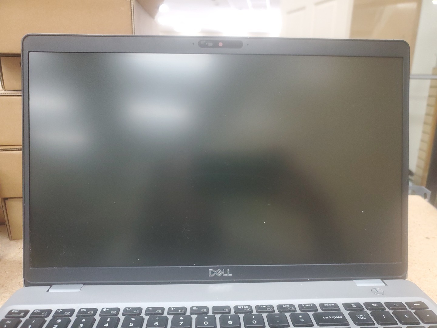 Dell Precision 3550 Laptop – i5-10310U 8GB 256GB SSD 15.6″ 051526-7