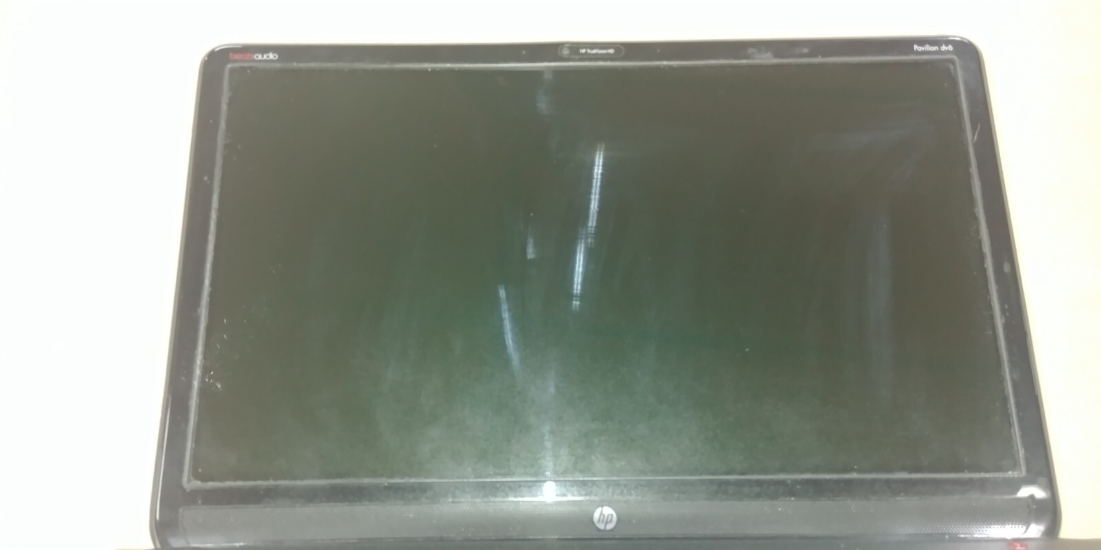 HP Pavilion dv6t-7000 INCOMPLETE FOR PARTS