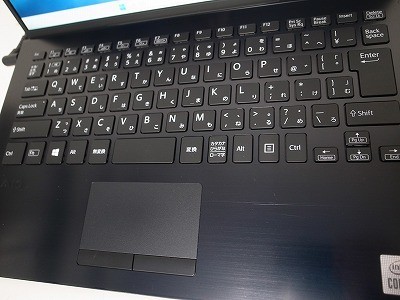 VAIO Pro PK Core i5-1035G1 SSD256GB Win11Pro Wi-Fi 6 Used Japan Genuine