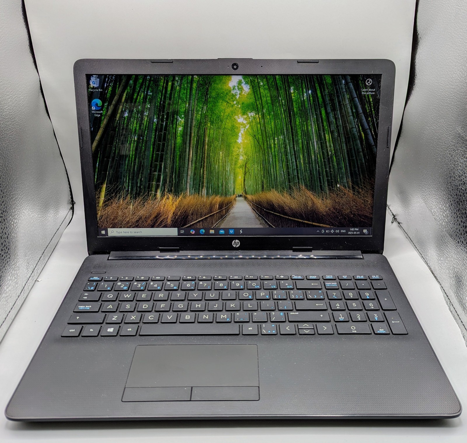 HP 15″ LAPTOP 15-db0088ca |AMD A4-9125 R4 2.6GHz | 4GBRAM, STORAGE 500GB HDD