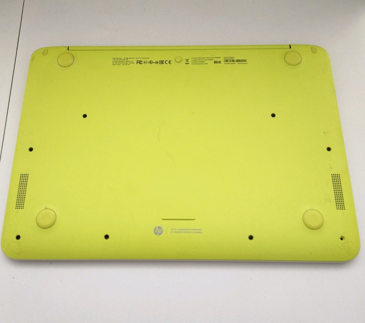 HP Chromebook 14 + HP Laptop Parts Repair No Charger Read Description