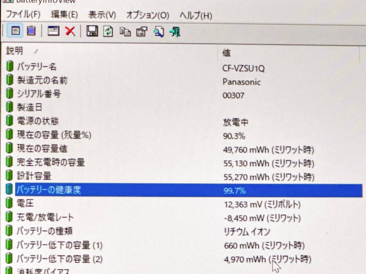 【Good Product】 Panasonic Let’s note CF-FV1 i5 11th Gen 16GB 256GB SSD From JAPAN