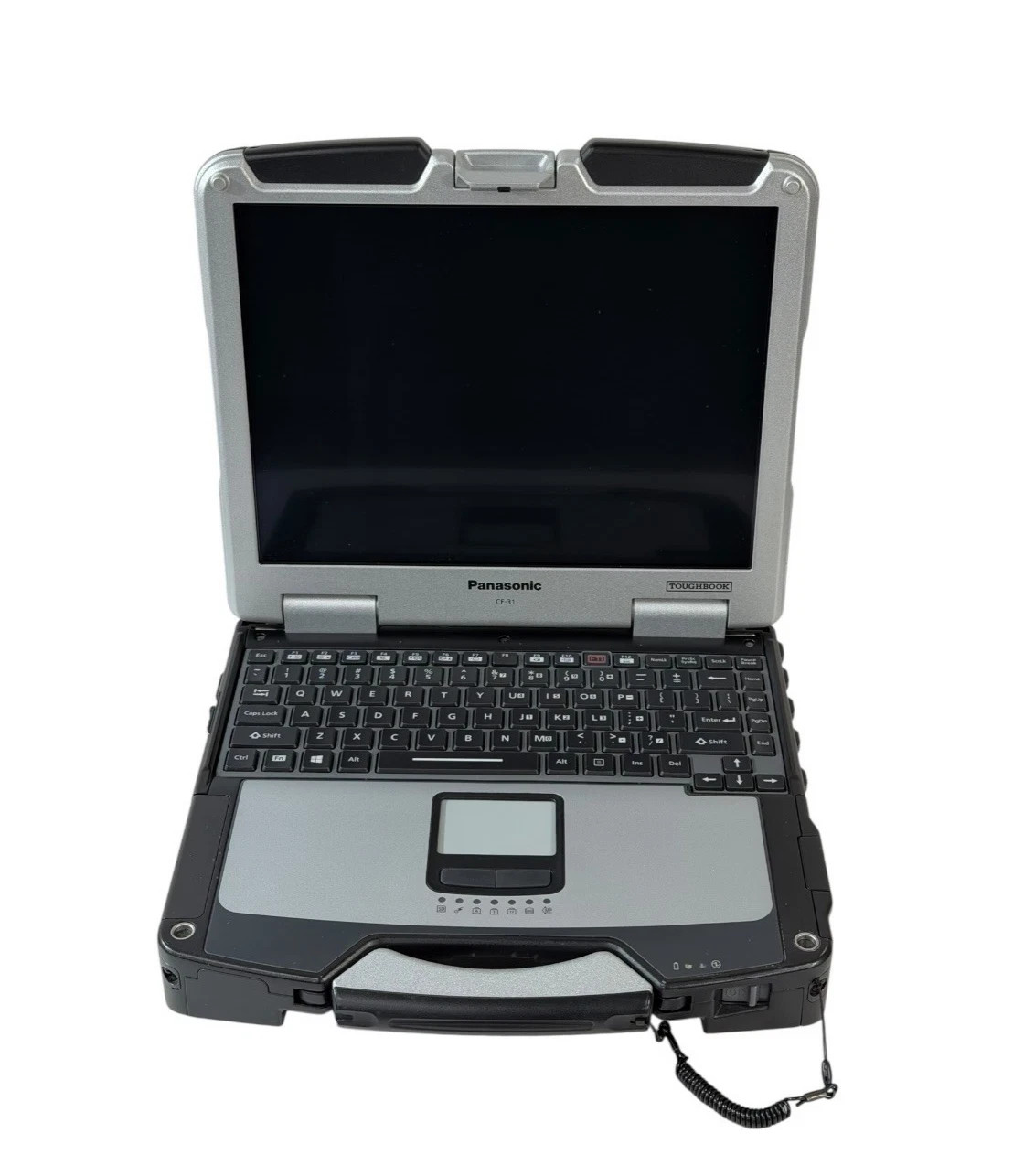 Panasonic Toughbook CF31 MK6 CORE I7-7th Gen, No RAM, No SSD, No Charger, Tested