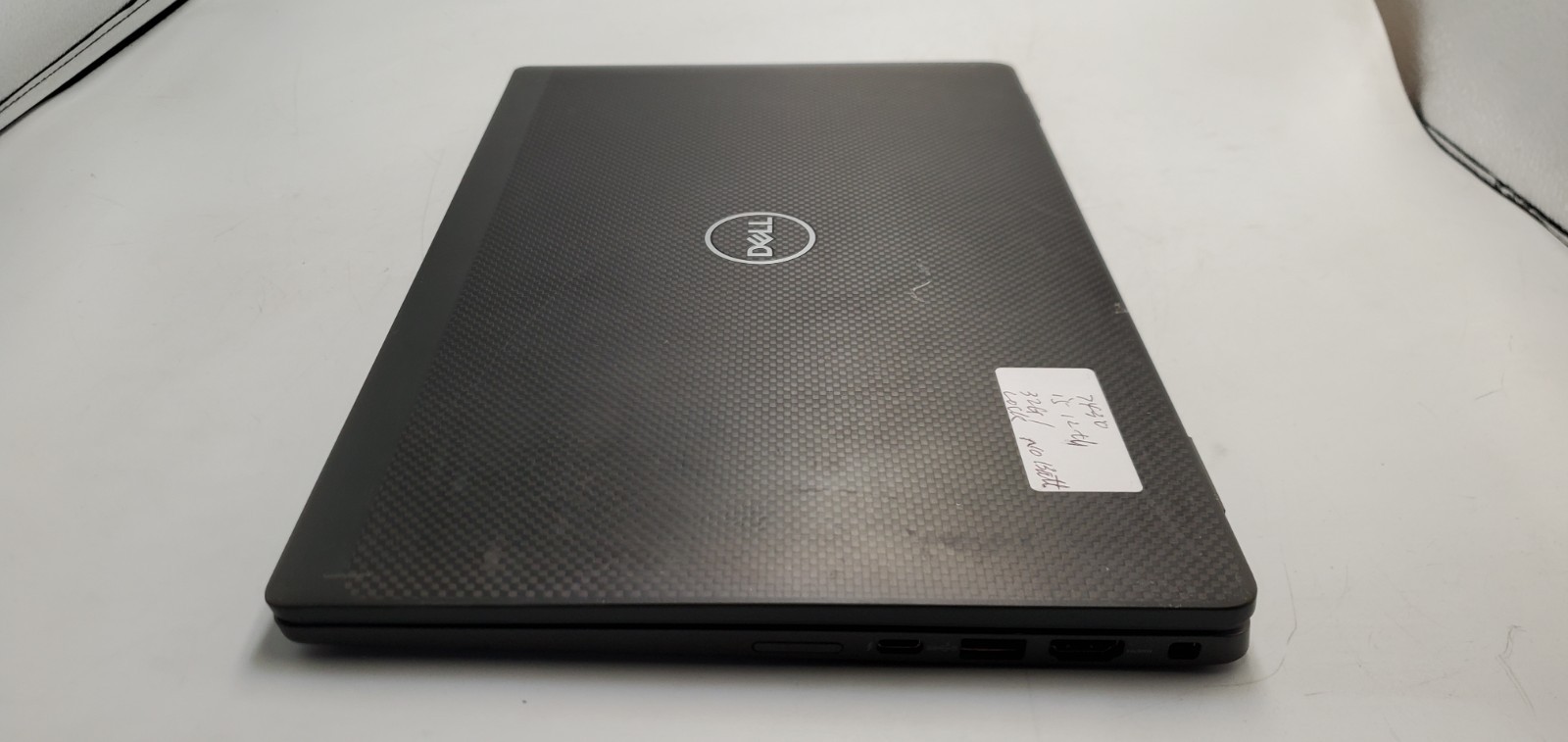 Dell Latitude 7430 Laptop i5-12th Gen 1.80 GHz 32GB RAM No SSD/BAT/AC/BIOs Lock