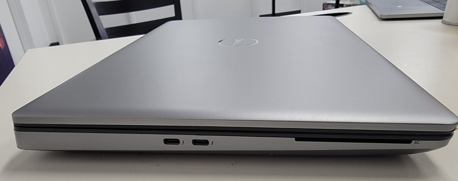 Dell Precision 7550 15.6″ Laptop i7-10850H Quadro T2000 RAM 48GB 1TB SSD W11PRO