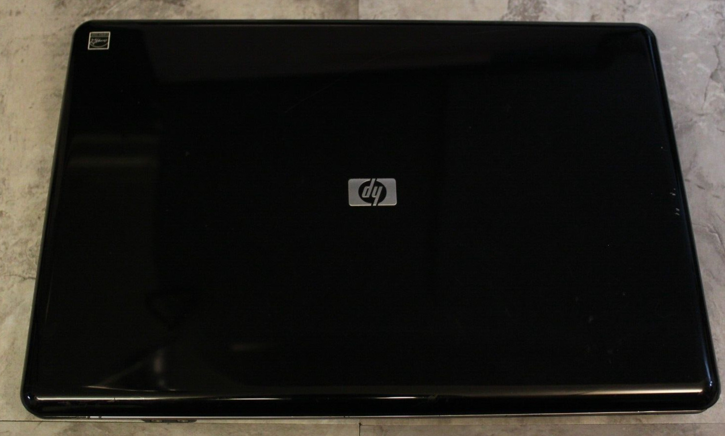HP G60 Notebook For Parts 320GB HDD Wiped 3GB Ram Pentium T4400@2.20GHz CPU