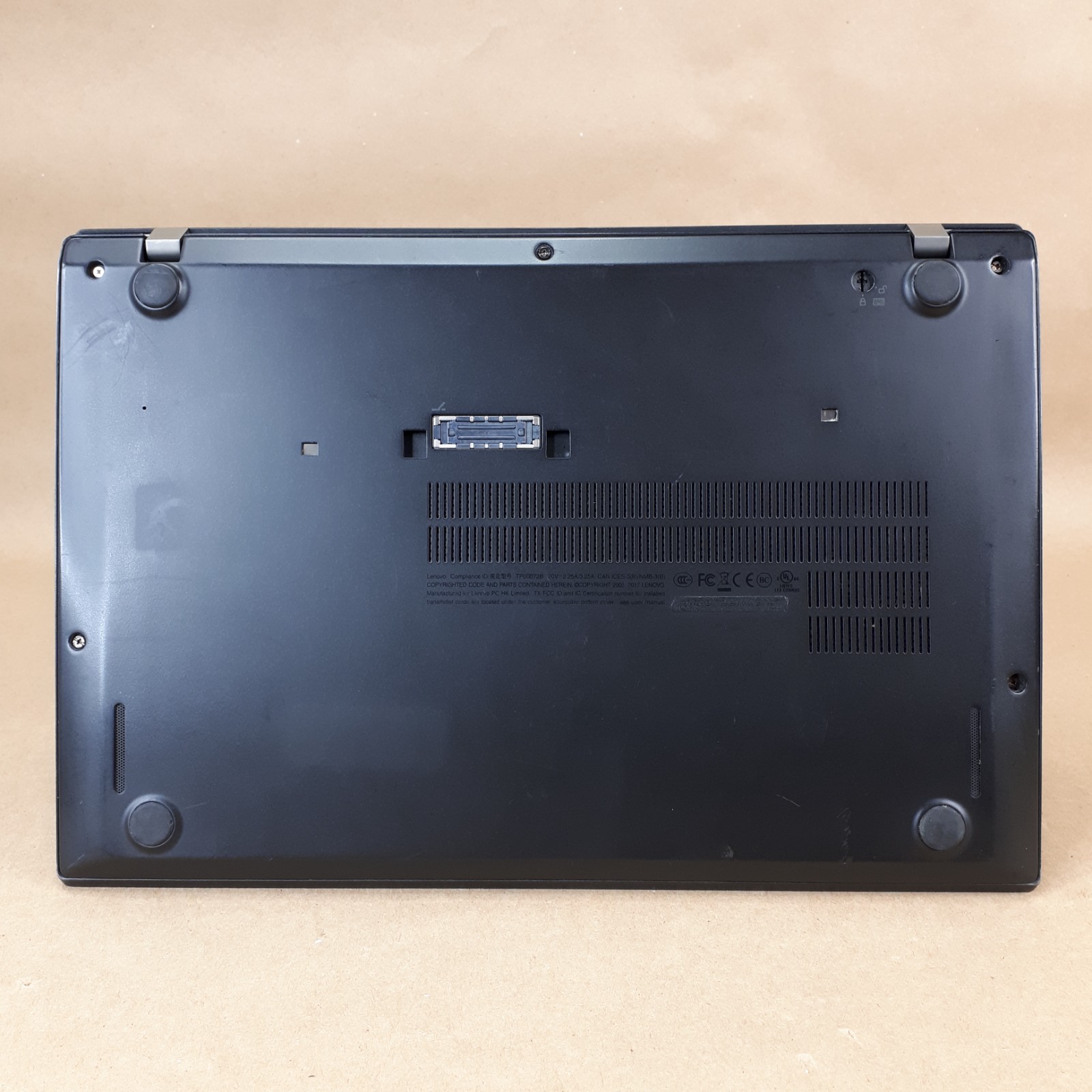 Lenovo ThinkPad T470s 14″ Laptop i7 vPro 2GB RAM For Parts AS IS *Read* H4041