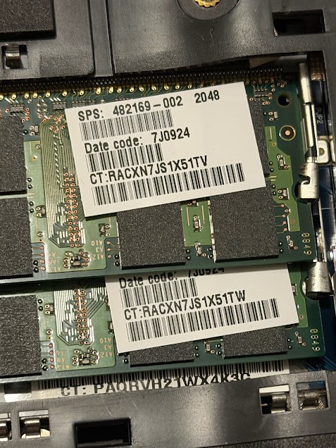 HP Pavillion DV4 For Parts Or Repair DV4-1225DX Read Description