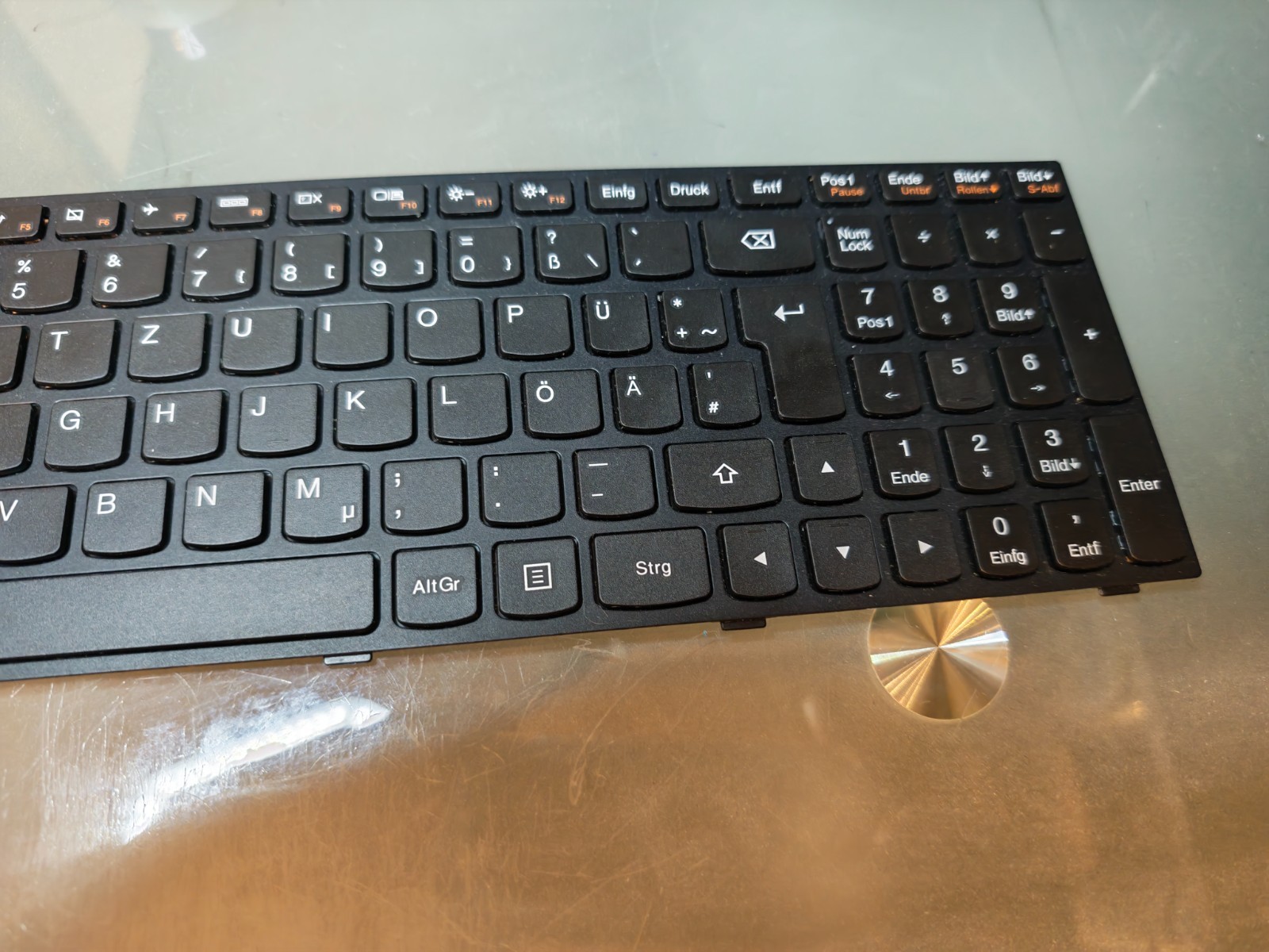 LENOVO 300-15 G50 G70 Z50 B50 B70 KEYBOARD KEYBOARD KEYBOARD T6G1-GE 25214798 ORIGINAL #
