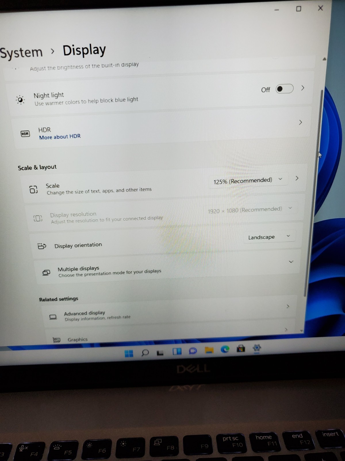 Dell Latitude 5510 15.6″ Laptop i5-10210U 16GB 128GB SSD Win11 #69