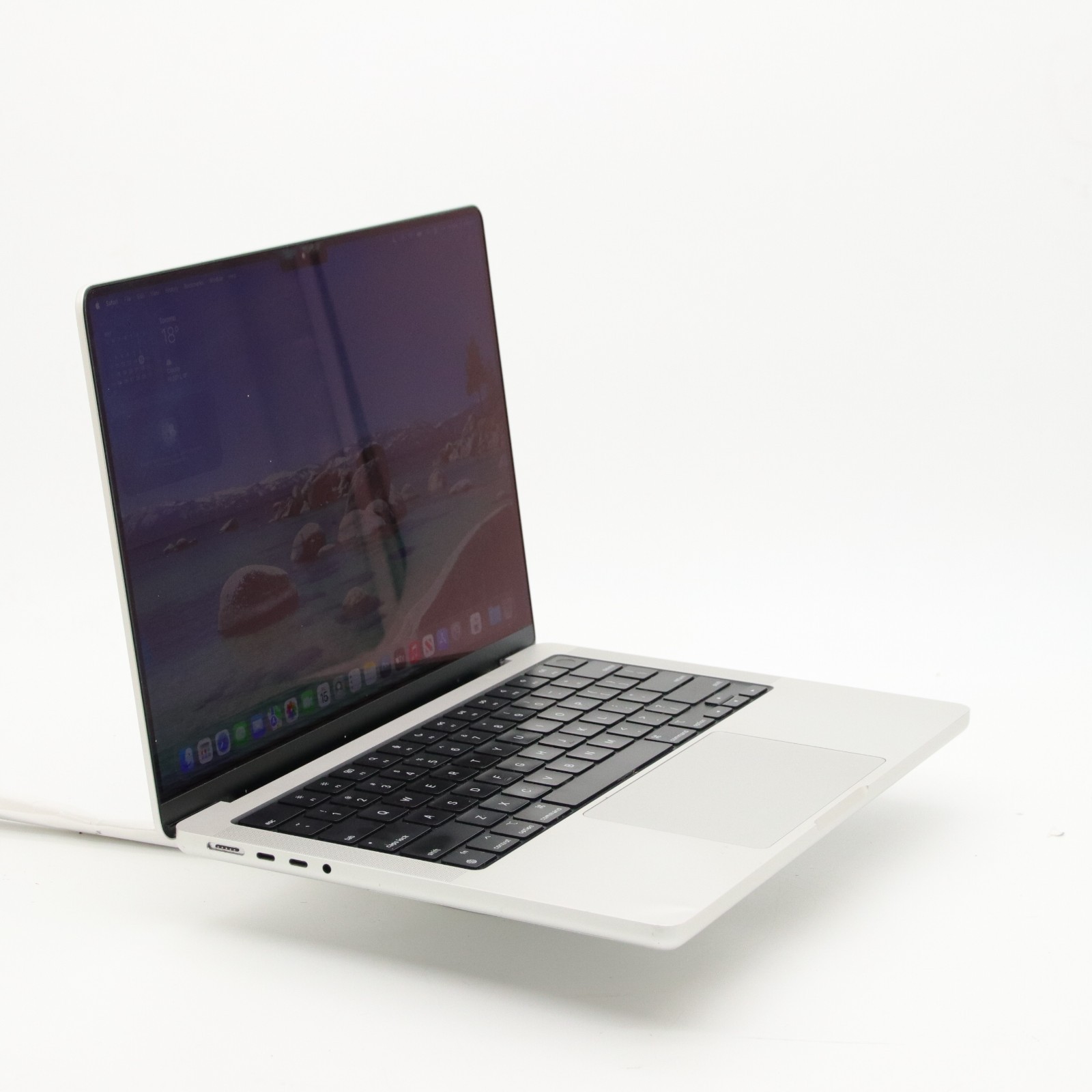 Apple MacBook Pro 14″ M1 2021 – M1 Pro 10-Core 512GB SSD – 16GB RAM
