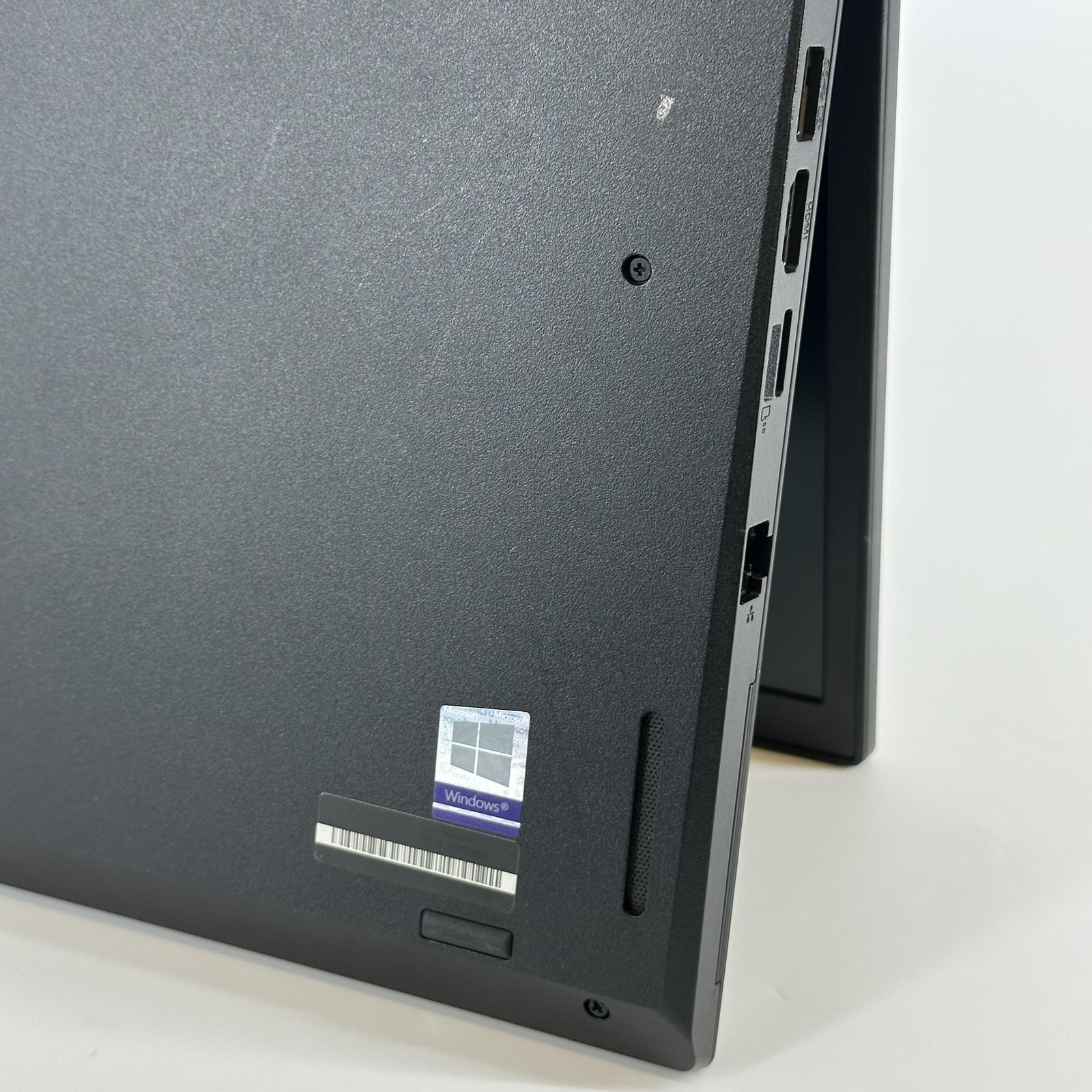 Lenovo ThinkPad L15 Gen 1 Black HD i5-10210U 1.60GHz 16GB 256GB SSD Very Good